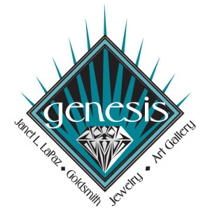 Genesis Custom Jewelry Logo